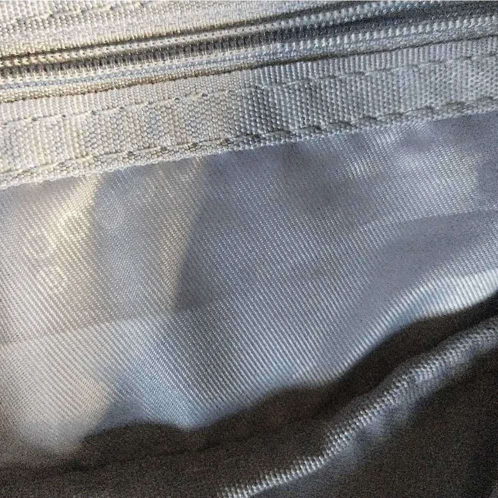 USED Babbleroo Diaper Bag